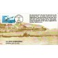 #3372 Los Angeles Class Submarine BGC FDC - USS Barracuda SS165