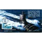 #3372 Los Angeles Class Submarine BGC FDC - USS Seawolf SSN575