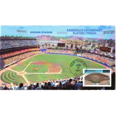 #3510 Ebbets Field BGC FDC