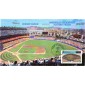 #3510 Ebbets Field BGC FDC