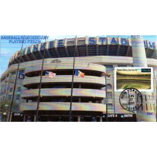 #3513 Yankee Stadium BGC FDC