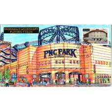 #3515 Forbes Field BGC FDC