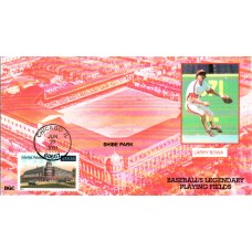 #3518 Shibe Park BGC FDC