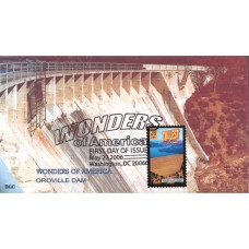 #4056 Oroville Dam BGC FDC