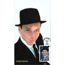 #4265 Frank Sinatra BGC FDC