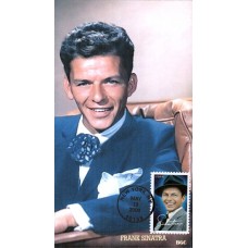 #4265 Frank Sinatra BGC FDC