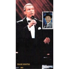 #4265 Frank Sinatra BGC FDC