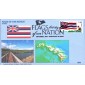 #4287 FOON: Hawaii Flag BGC FDC