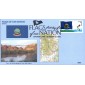 #4288 FOON: Idaho Flag BGC FDC