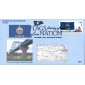 #4292 FOON: Kansas Flag BGC FDC