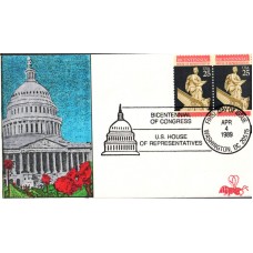 #2412 House of Representatives B Line FDC