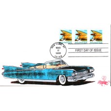 #2908 Auto Tail Fin B Line FDC