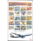 #3142 Classic American Aircraft B Line FDC