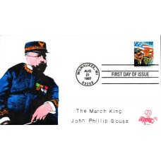 #3153 Stars and Stripes B Line FDC