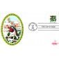 #3177 American Holly B Line FDC