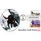 #3235 Klondike Gold Rush Combo B Line FDC