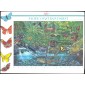 #3378 Pacific Coast Rain Forest B Line FDC