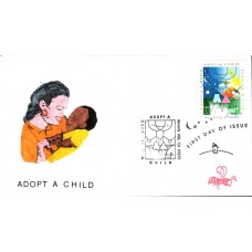 #3398 Adoption B Line FDC