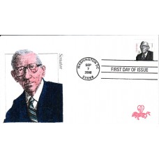 #3426 Claude Pepper B Line FDC