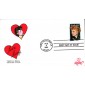 #3523 Lucille Ball B Line FDC