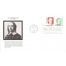 #2178 Belva Ann Lockwood B'nai B'rith FDC