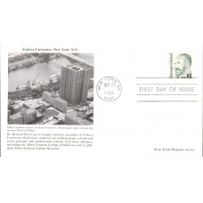 #2193 Dr. Bernard Revel B'nai B'rith FDC