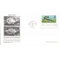 #2205 Muskellunge B'nai B'rith FDC