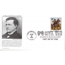 #2975l Stand Watie B'nai B'rith FDC