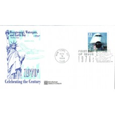 #3189n Jumbo Jets Brookman FDC