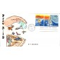 #1916-17 Space Achievements BV FDC