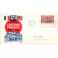 #1020 Louisiana Purchase Boll FDC