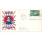 #1021 Opening of Japan Boll FDC