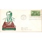 #1023 Sagamore Hill Boll FDC