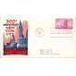 #1027 New York City Boll FDC