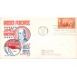 #1028 Gadsden Purchase Boll FDC