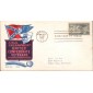 #998 United Confederate Veterans Boll FDC