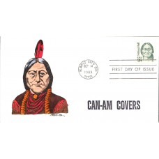 #2183 Sitting Bull Can-Am FDC