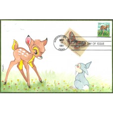 #2479 Fawn Combo C & C FDC