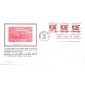 #1903 Mail Wagon 1880s Carrollton FDC