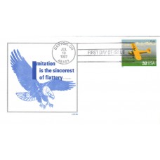 #3142c Aircraft: Cub CARS FDC