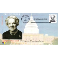 #3427 Margaret Chase Smith C-Cubed FDC