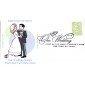 #3999 Dove - Wedding C-Cubed FDC