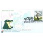 #4099b Wood Storks C-Cubed FDC