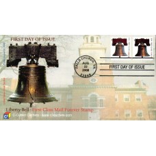 #4125b//26b Liberty Bell C-Cubed FDC