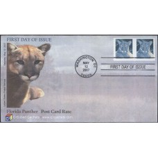 #4139 Florida Panther C-Cubed FDC