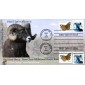 #4140 Big Horn Sheep Dual C-Cubed FDC