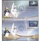 #4203-04 Polar Lights C-Cubed FDC Set