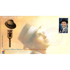 #4265 Frank Sinatra C-Cubed FDC