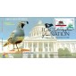 #4279 FOON: California Flag C-Cubed FDC