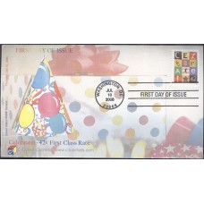 #4335 Celebrate C-Cubed FDC